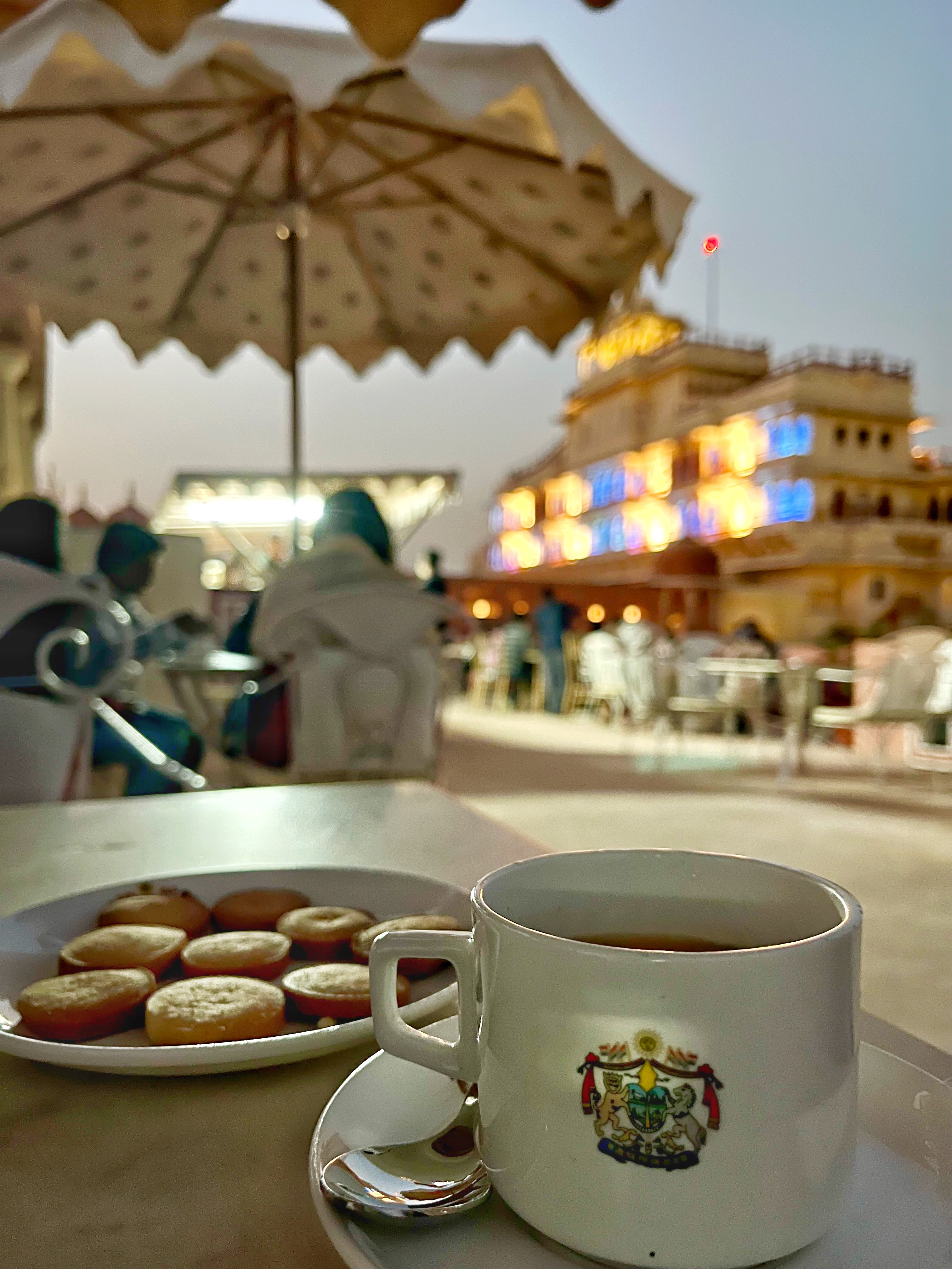 Cup of Chai