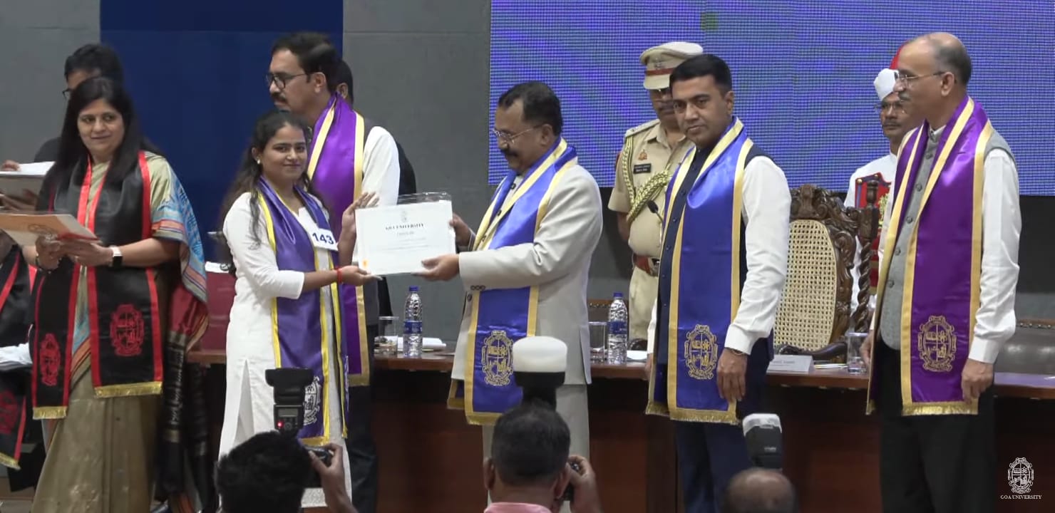 B.E. Gold Medalist